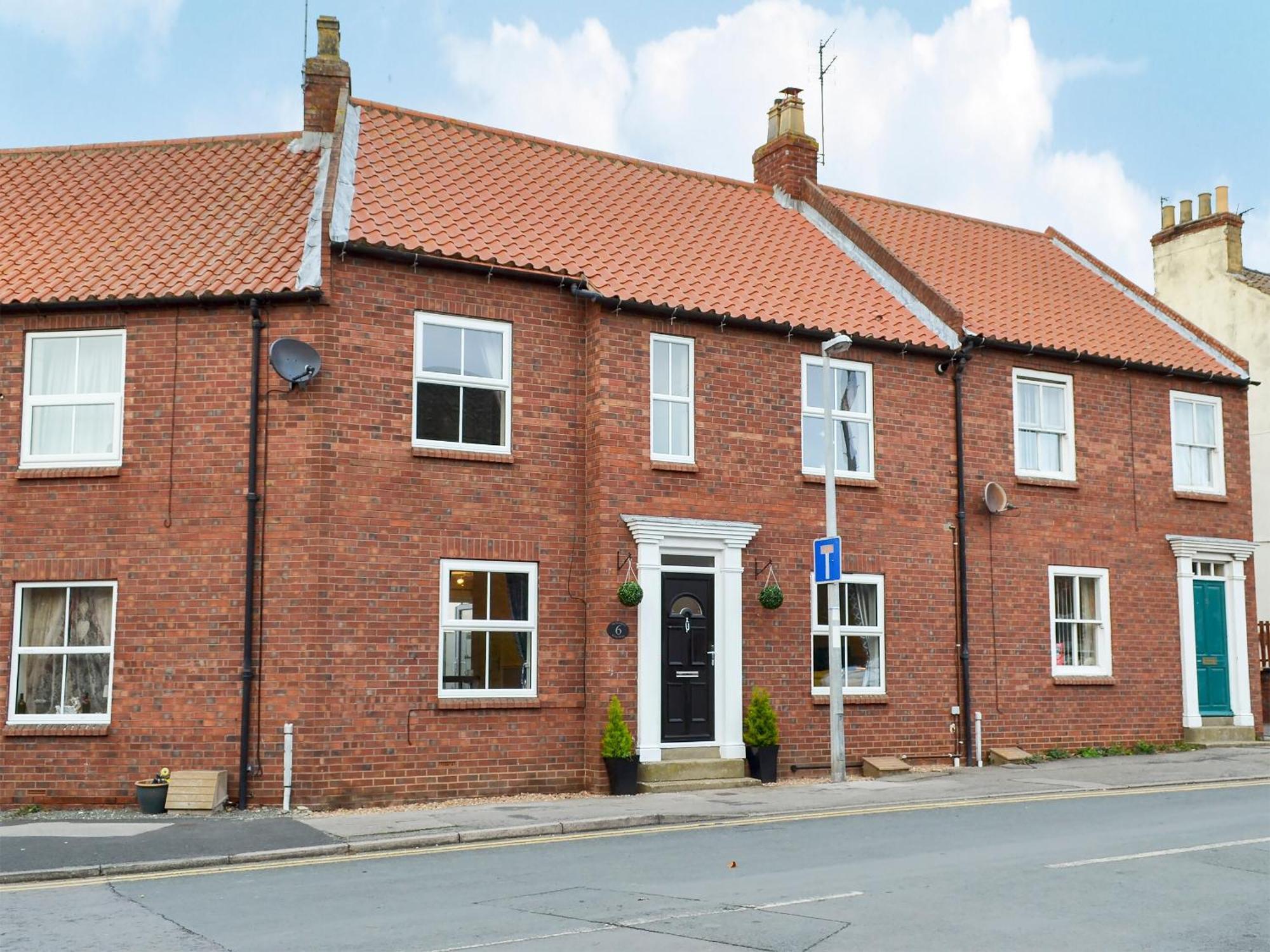 The Horseshoes Hornsea Exterior photo